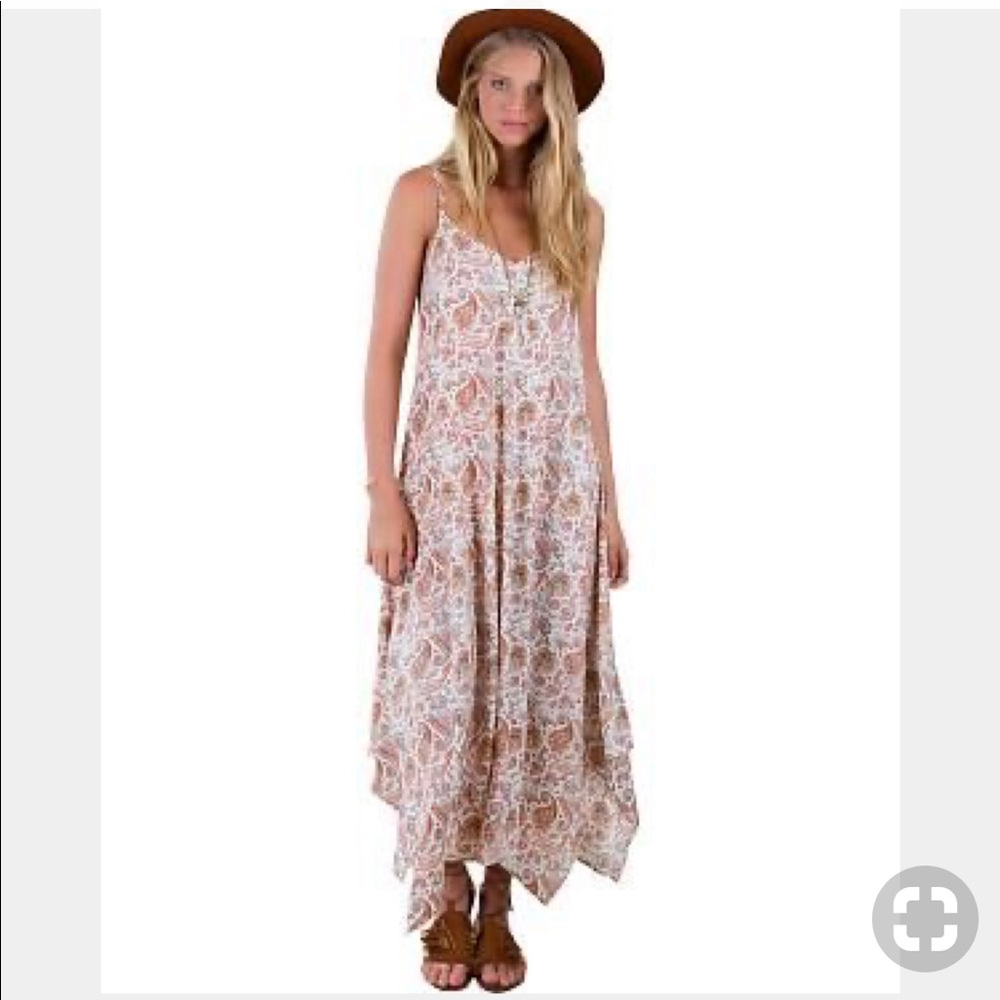 Others Follow Bohemian Dress